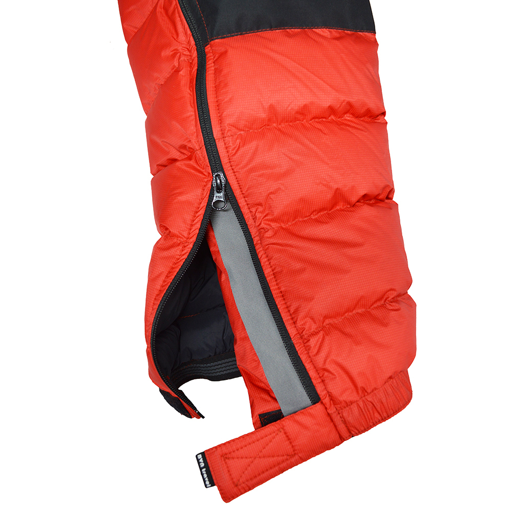 Пуховые брюки-самосбросы Крокус-2