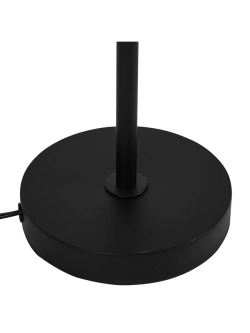 Настольный светильник UML-B701 E27 BLACK