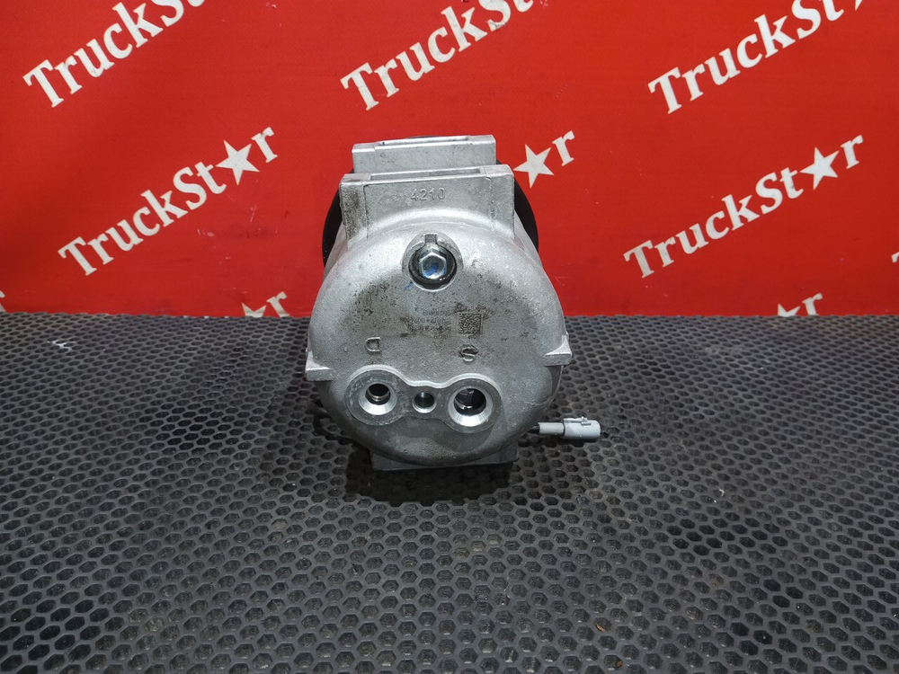 Компрессор кондиционера 2024г.