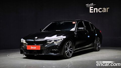 BMW 3 Series (G20) 330i M Sports (08.2019)