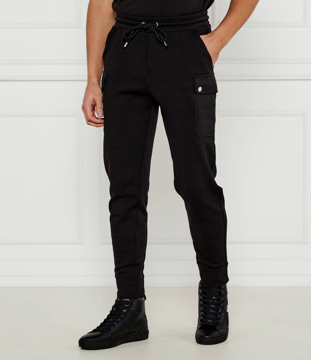 Джогеры Michael Kors - черный(CF452BO5MF)