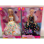 Кукла тип Модель с аксесс., в ассорт. в коробка (Defa Lusy)