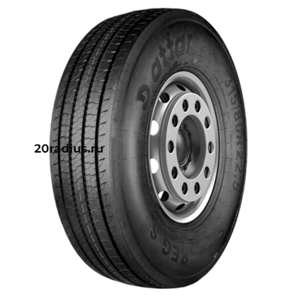 315/70R22,5 154/150L Reg S TL