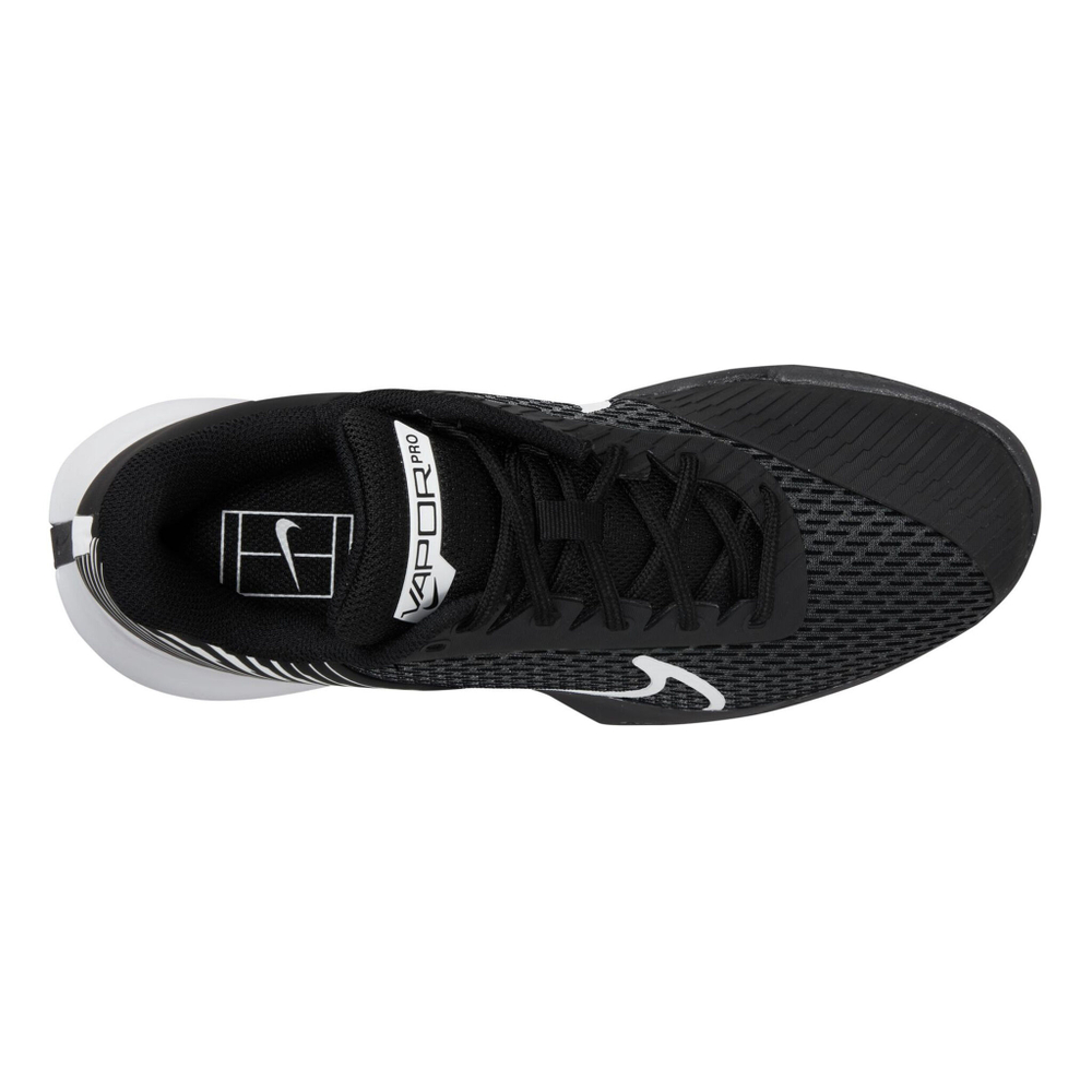 Женские теннисные кроссовки Nike Zoom Vapor Pro 2 Clay Court Shoe Women - Black, White