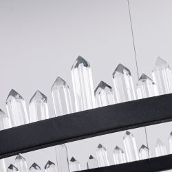 Подвесная люстра QUARTZ D60