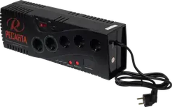 Стабилизатор напряжения Ресанта АСН-1000Н2/1-Ц