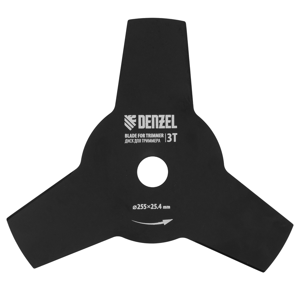 Триммер электрический Denzel TE-1200
