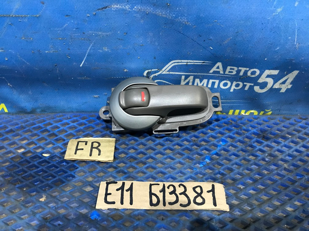 Ручка двери передней левой салонная NISSAN NOTE 2005-2012