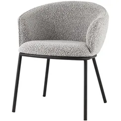 Стул Paal, серое букле