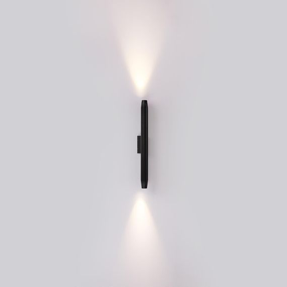 Уличный настенный светодиодный светильник Odeon Light Nature Jug 7141/12WL