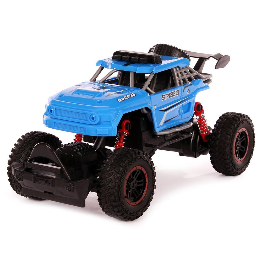 Джип на РУ, коробка YF668-67A