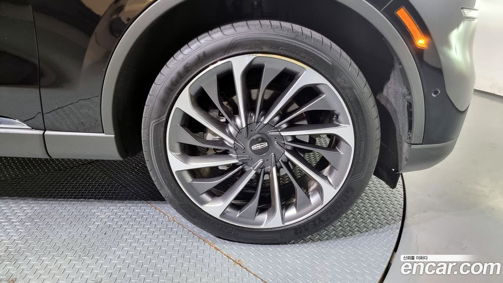 Lincoln Aviator 2 Generation 3.0 Reserve AWD (03.2020)