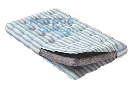 Матрас ватный тик Детский