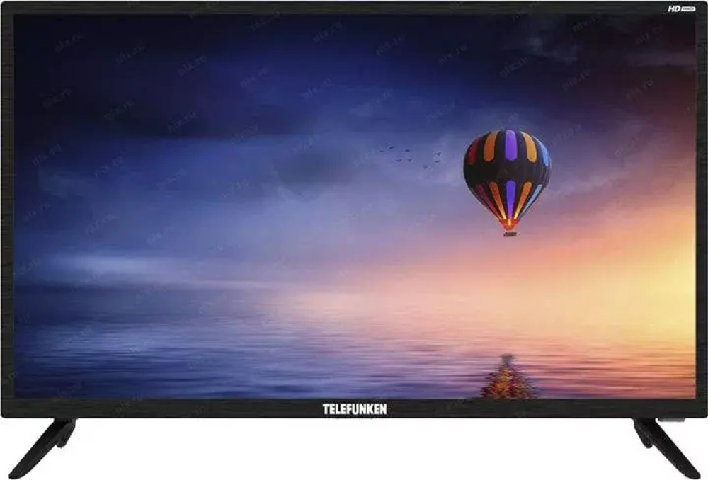 Телевизор LED 31.5" Telefunken TF-LED32S73T2S черный/USB/WiFi/Smart TV (RUS)