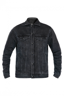 Куртка Maverick Jacket Black - Made for Riding John Doe