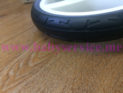 Колесный блок Inglesina Quad передний левый