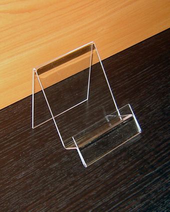 Подставка для планшета или смартфона ширина 100 мм