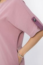 Платье Кайла НЬЮ (розовое) П13662-10М LT Collection