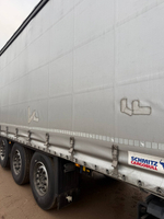 Schmitz Cargobull SCS Полуприцеп шторный SCS 24/L-13.62 EB (SCB S3T)