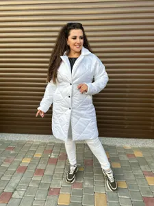 Пальто 877VL-1 Fabrika