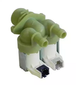 Клапан электромагнитный для стиральной машины Candy (Канди) - 41018989, VAL025CY, 789799, 459455, 134377, 587558, 587559, 41040283