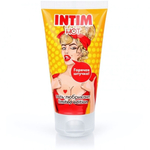 Гель-любрикант INTIM HOT серии LIMITED EDITION 50 г (Цвет: прозрачный)
