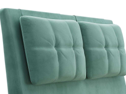 Кровать Ester 1800 модель 311 Ультра минт