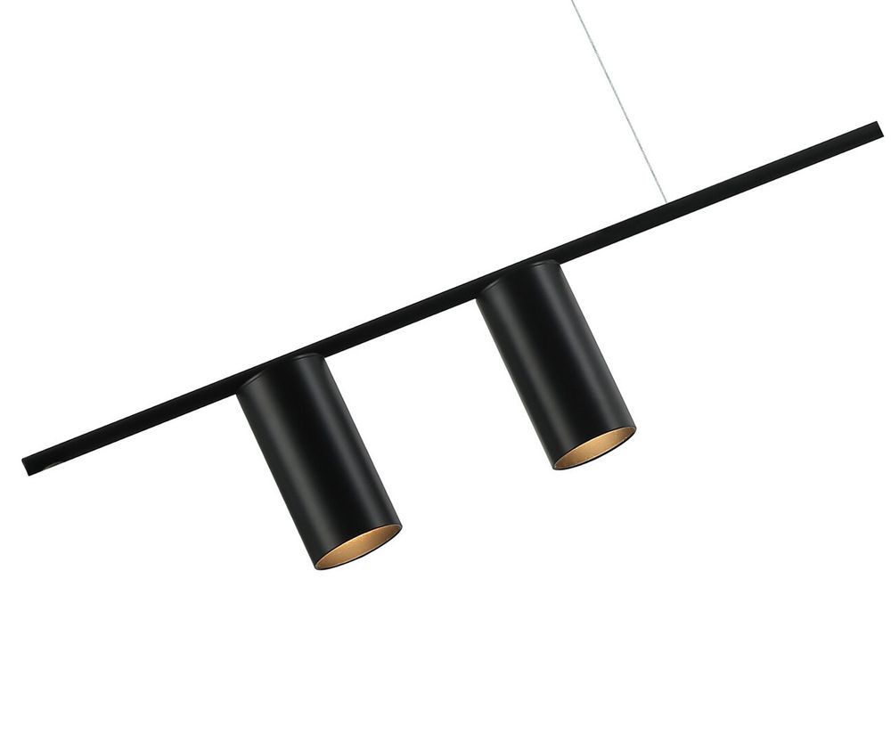 Kink Light 07621-4,19 Люстра Рия черный Gu10 40W