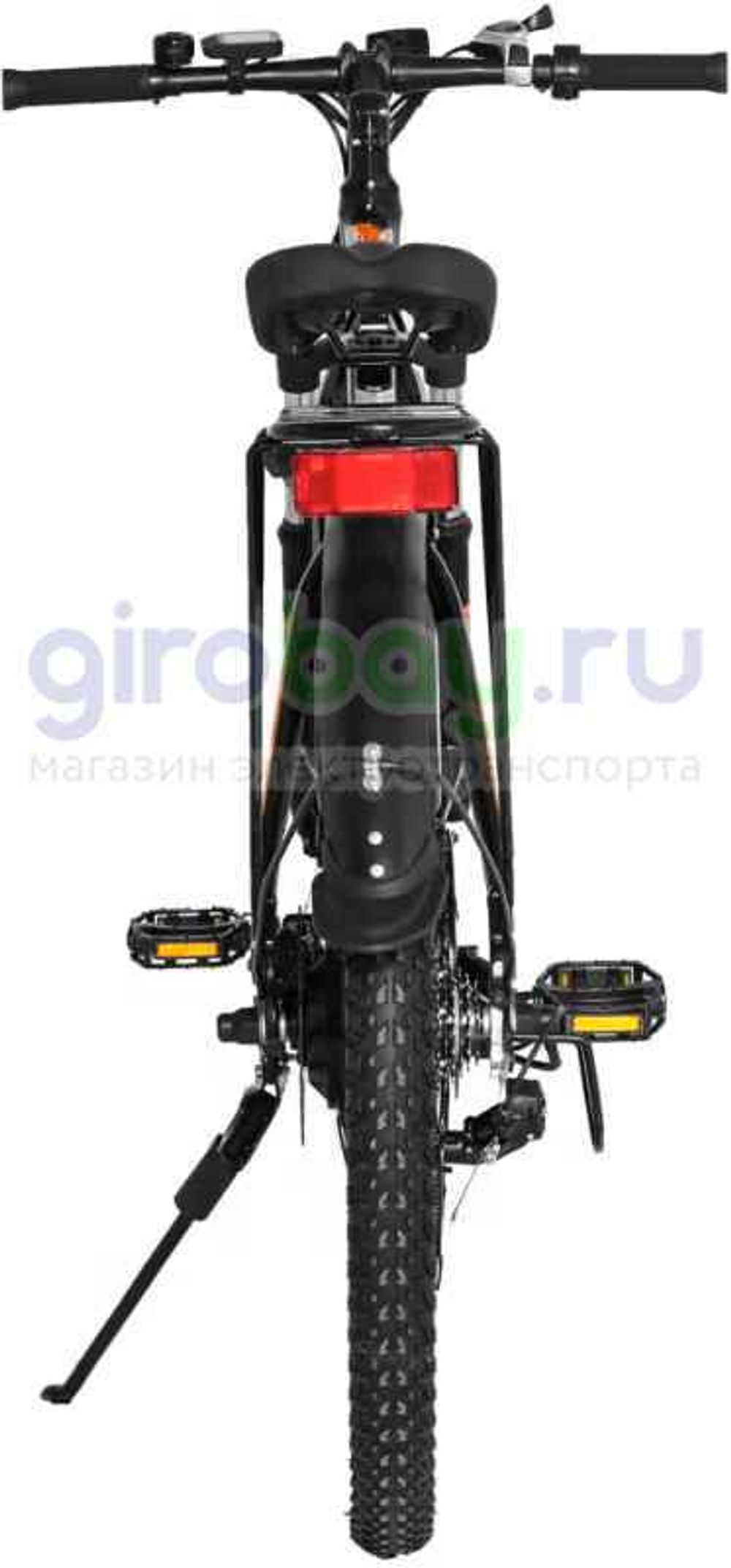 Электровелосипед Kugoo Kirin V3 (48V/13Ah) фото №10