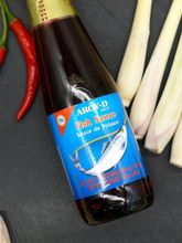 Соус Aroy-D Fish рыбный, 240 г