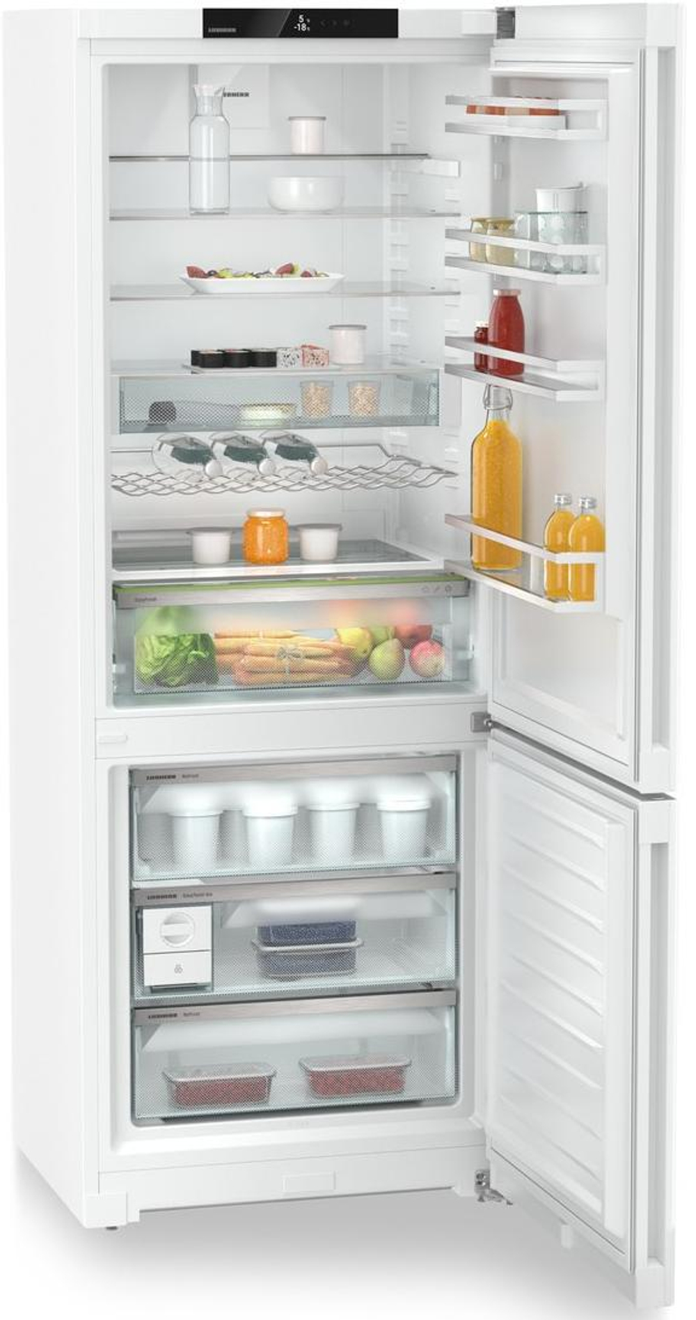 Холодильник Liebherr CNd 7723