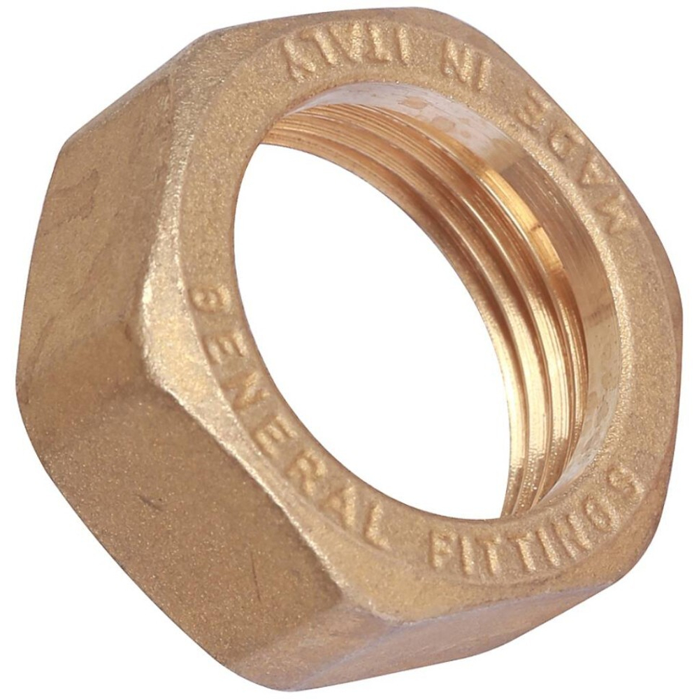 Разъемное соединение американка ВН, уплотнение под гайкой o-ring кольцо 3/4 STOUT