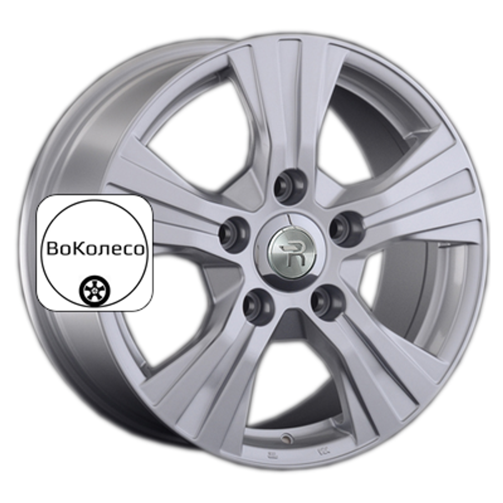 8,5x21/5x150 ET54 D110,1 TY248 Sil (пш) Replay