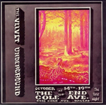 The Velvet Underground / Live At The End Of Cole Ave. - The First Night (2LP)