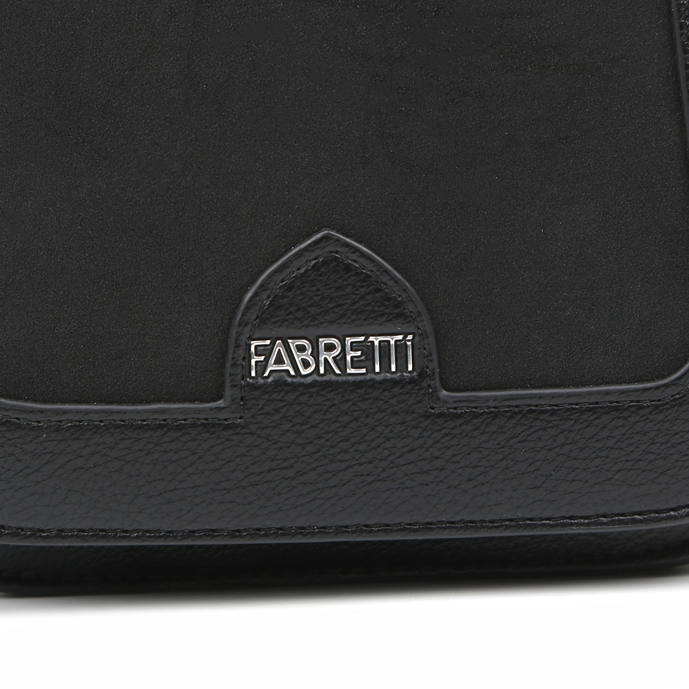 Сумка из экокожи FABRETTI FR50833-2