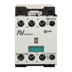 Контактор КМЭ 22А 1NO 400В АС EKF AVERES