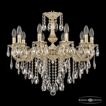 Подвесная люстра Bohemia Ivele FLORENCE 71101/10/210 B GW