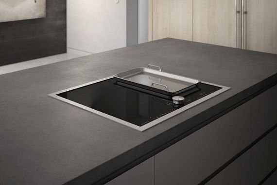 Индукционная стеклокерамич. панель Gaggenau CI262115