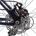 Подростковый велосипед Novatrack Action Disc 24" (2023)