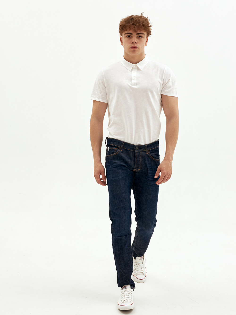 Джинсы The.Nim Standard Dylan True Blue