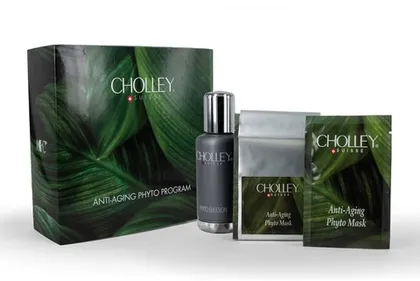 Швейцарская точность в уходе: бренд Cholley теперь у нас!