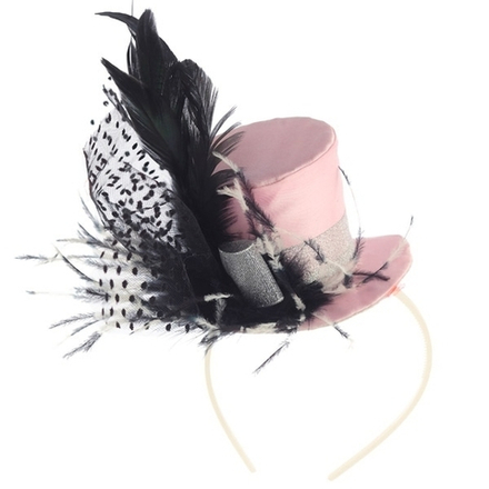 7593437 Шляпка на ободке