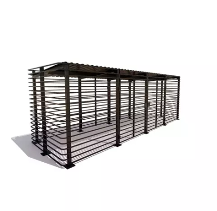 Контейнерная площадка для ТБО-4