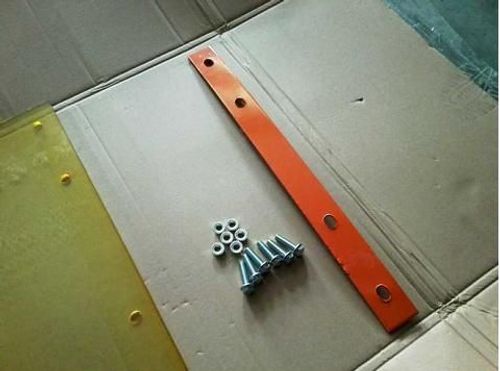 Коврик демпфирующий для виброплиты GrOST VH-80C