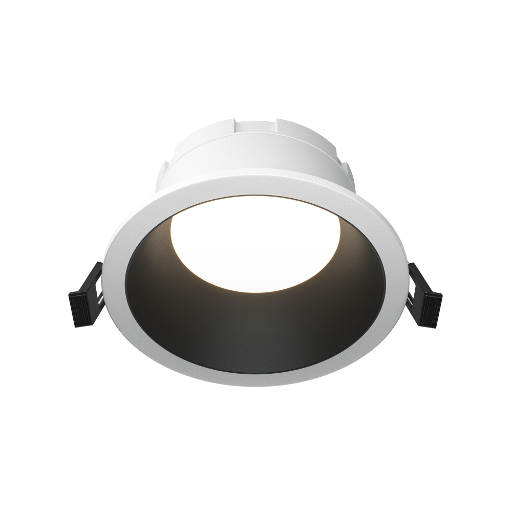 Встраиваемый светильник Maytoni Share DL126-GX53-WB