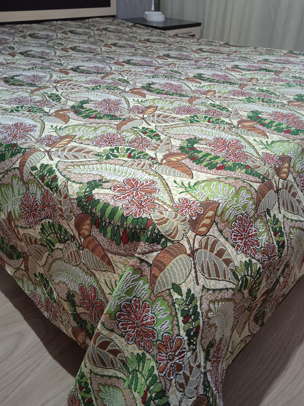 Покрывало гобеленовое Фантазия 11 2-спальное (180х200)