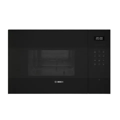 Встраиваемая микроволновая печь Bosch BEL554MB2 черный