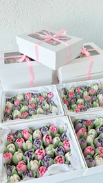 Коробочка «Тюльпаны»