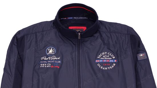 Утеплённый спортивный костюм Paul&Shark