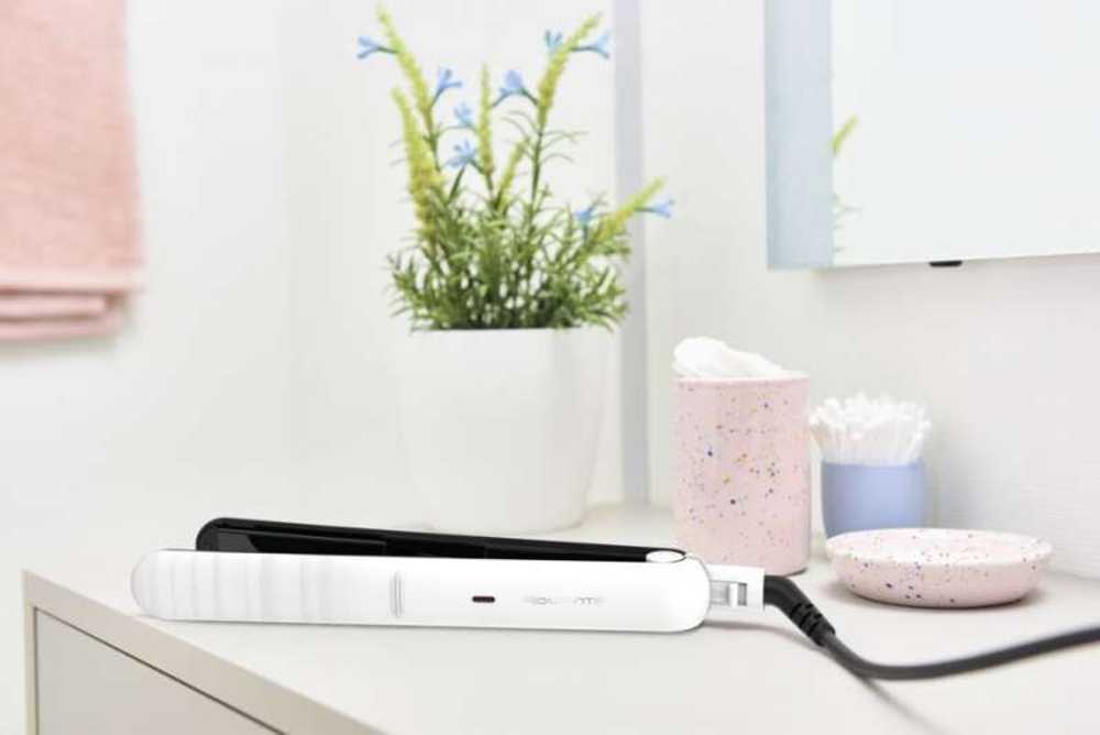 Выпрямитель для волос Rowenta Optiliss SF3210F0